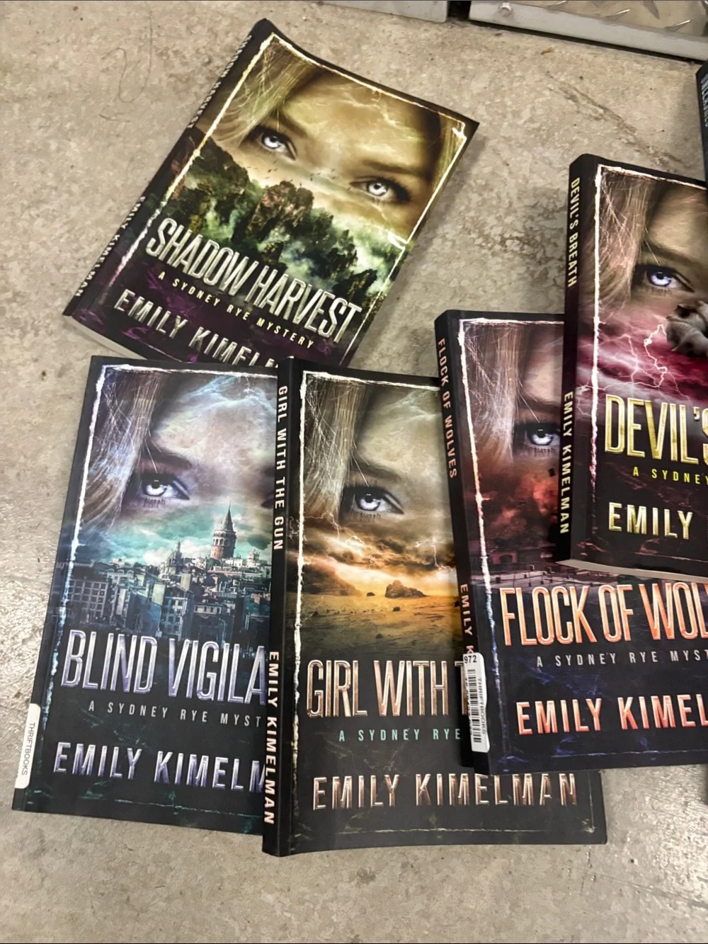 N/A lot paperback